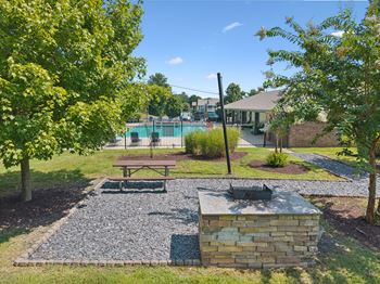 Picnic/Grilling Area